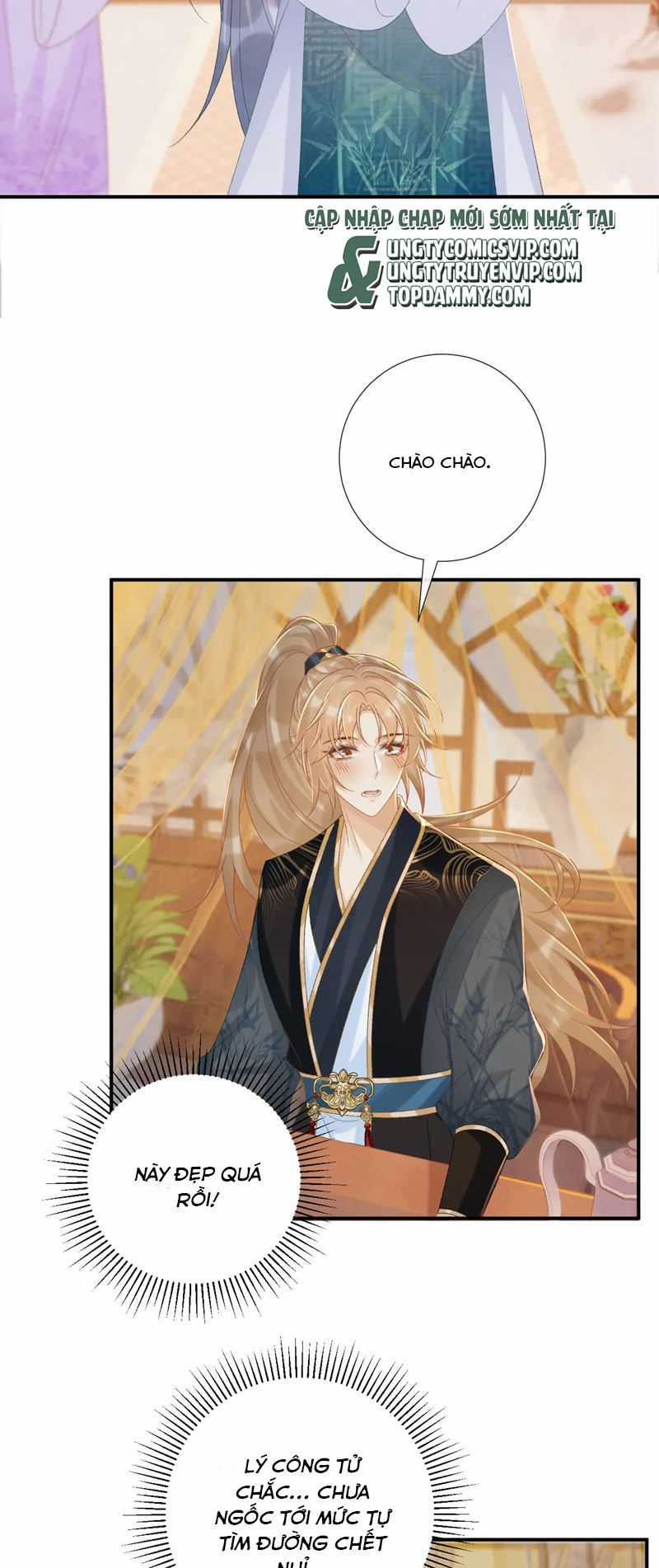 Bệnh Trạng Dụ Dỗ - Chapter 75 - Trang 9