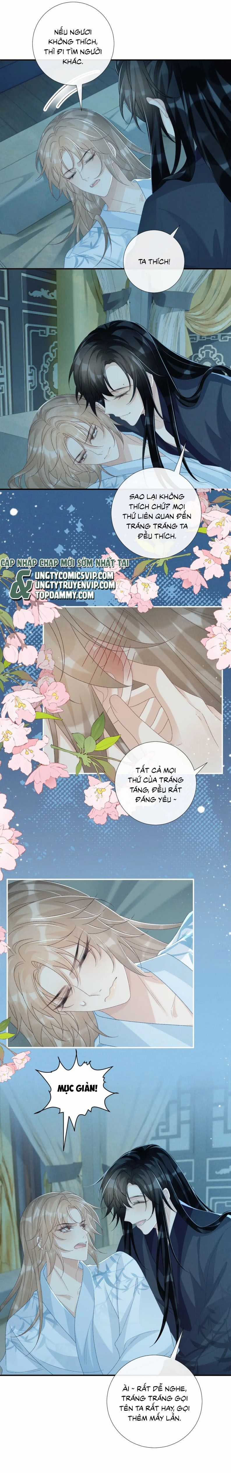 Bệnh Trạng Dụ Dỗ - Chapter 76 - Trang 2