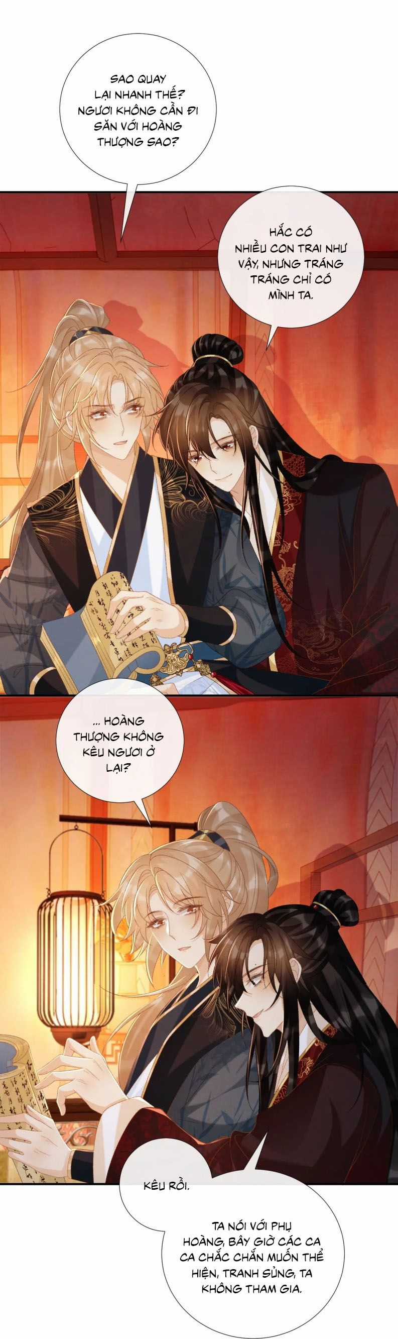 Bệnh Trạng Dụ Dỗ - Chapter 76 - Trang 11