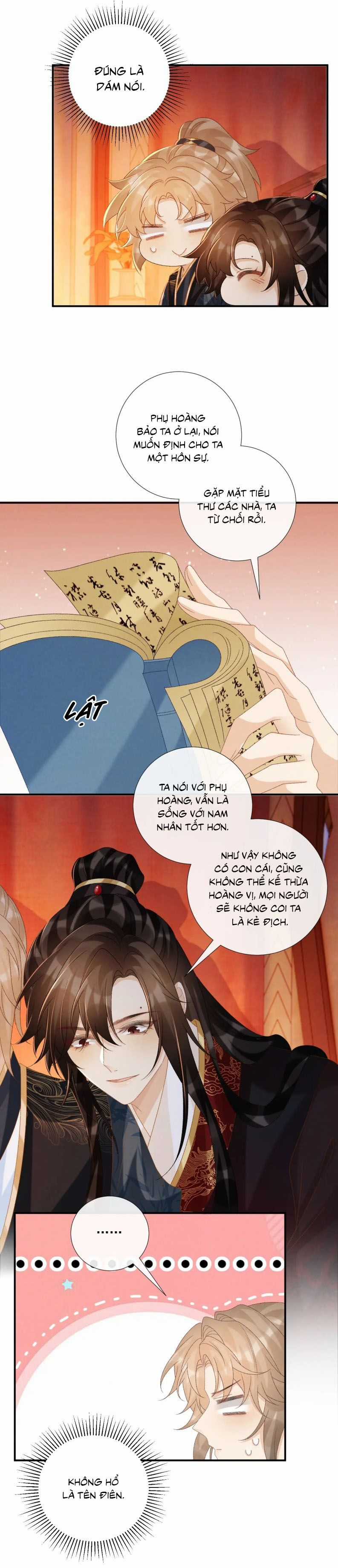 Bệnh Trạng Dụ Dỗ - Chapter 76 - Trang 12