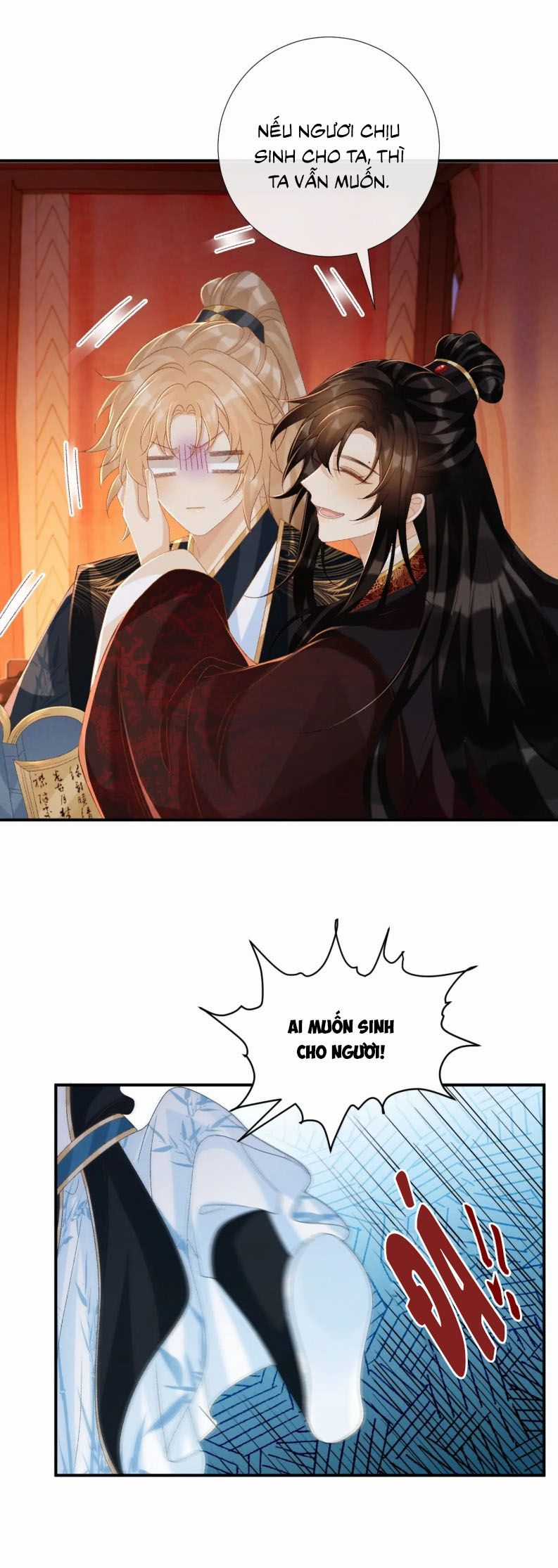 Bệnh Trạng Dụ Dỗ - Chapter 76 - Trang 13