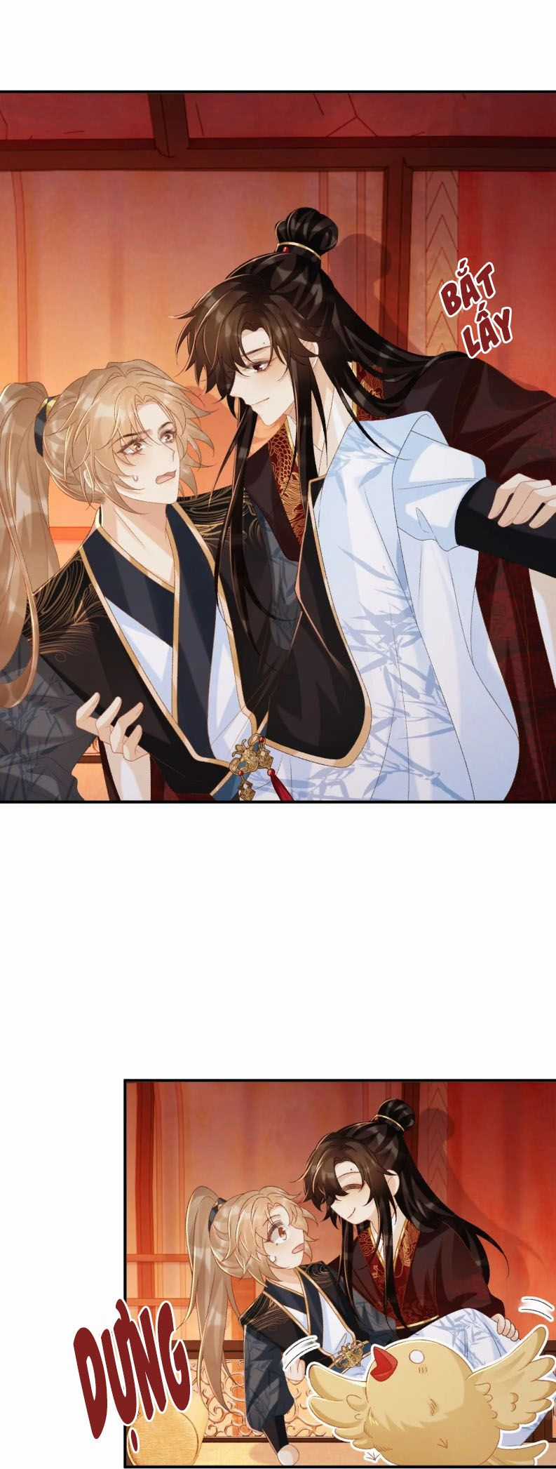 Bệnh Trạng Dụ Dỗ - Chapter 76 - Trang 14