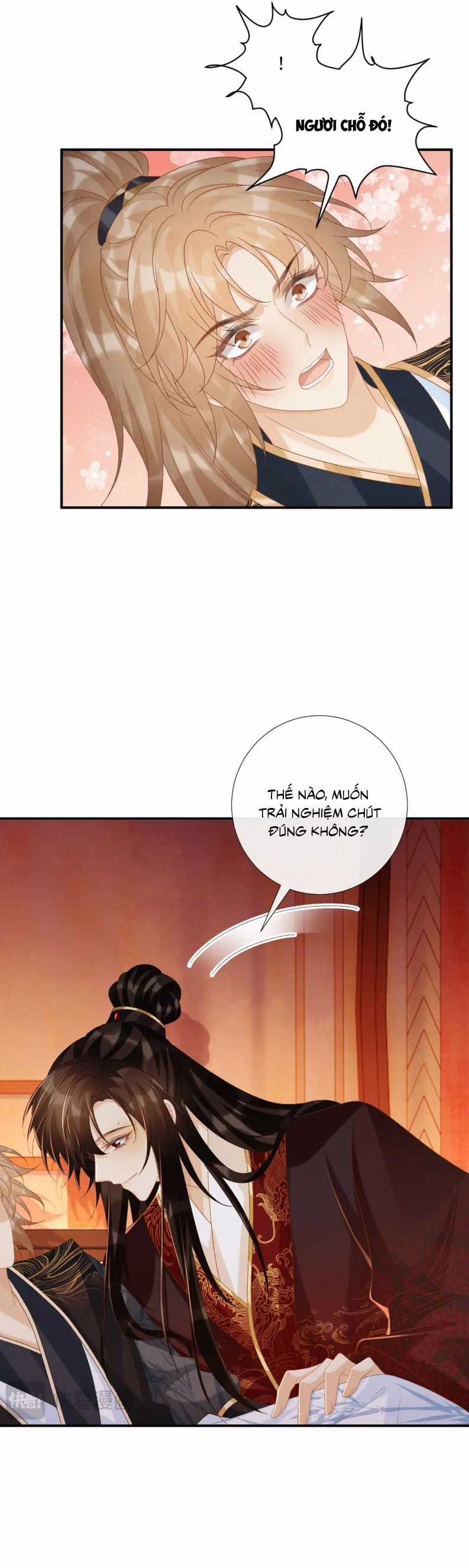 Bệnh Trạng Dụ Dỗ - Chapter 76 - Trang 15