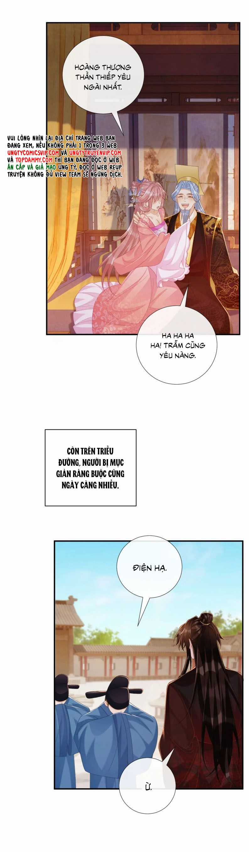 Bệnh Trạng Dụ Dỗ - Chapter 76 - Trang 6