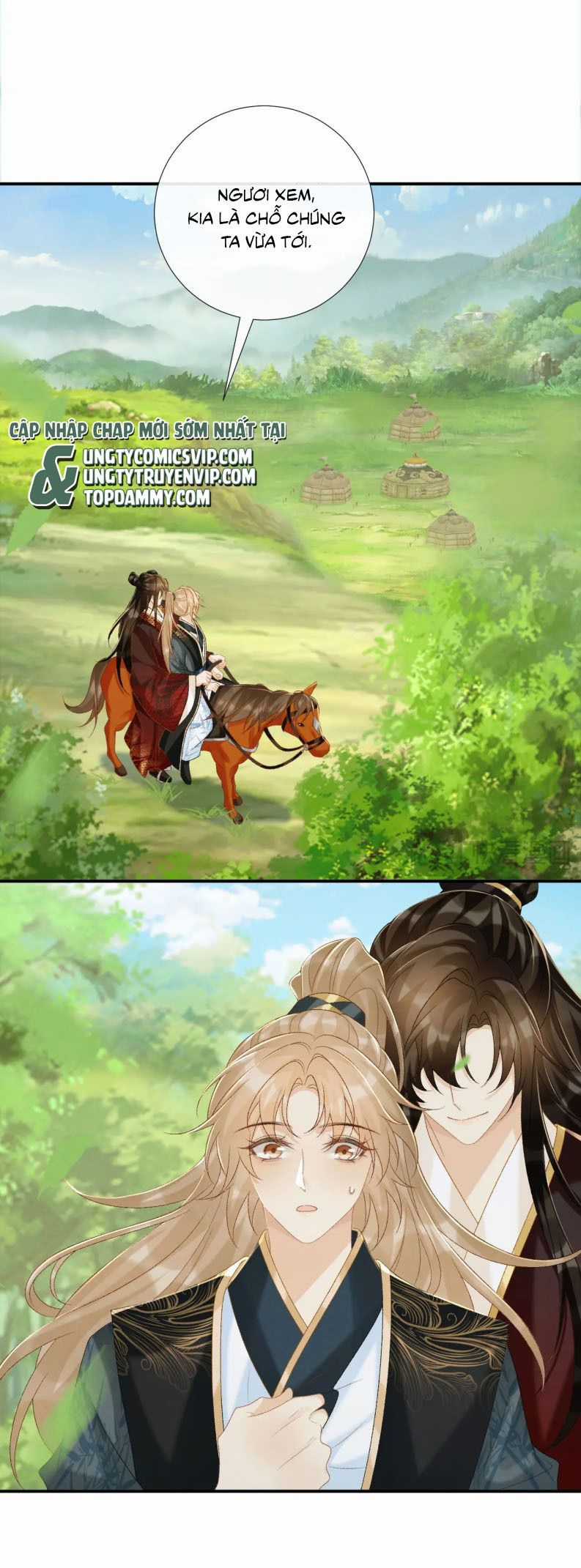 Bệnh Trạng Dụ Dỗ - Chapter 77 - Trang 11