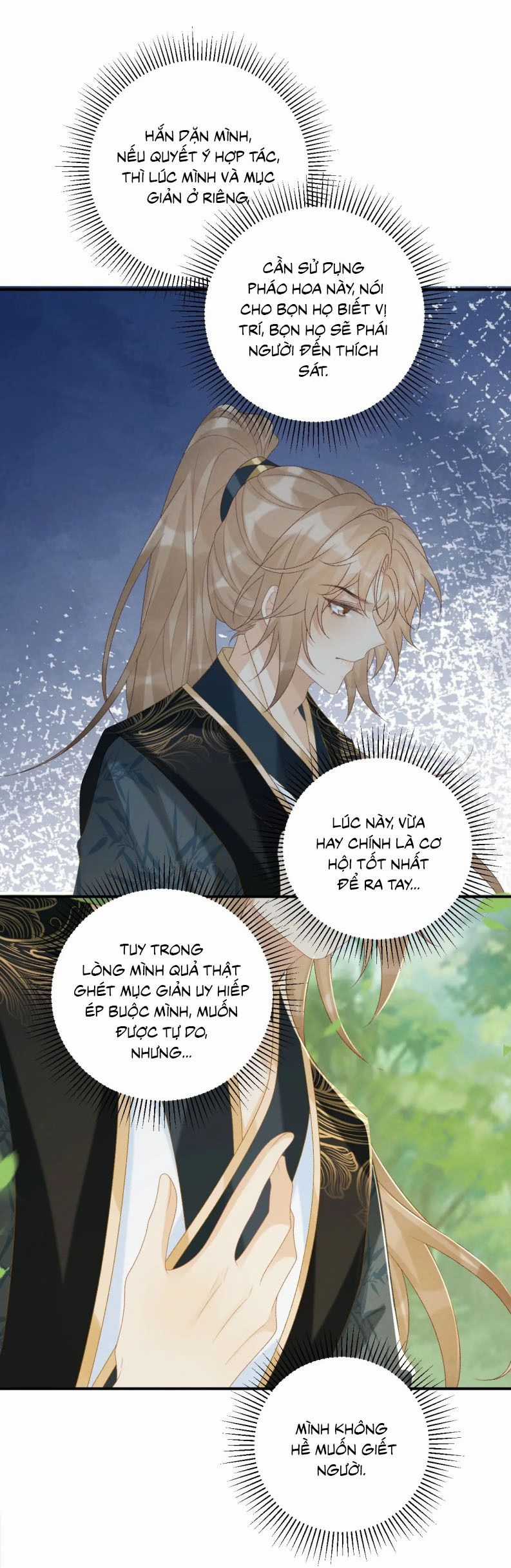 Bệnh Trạng Dụ Dỗ - Chapter 77 - Trang 13