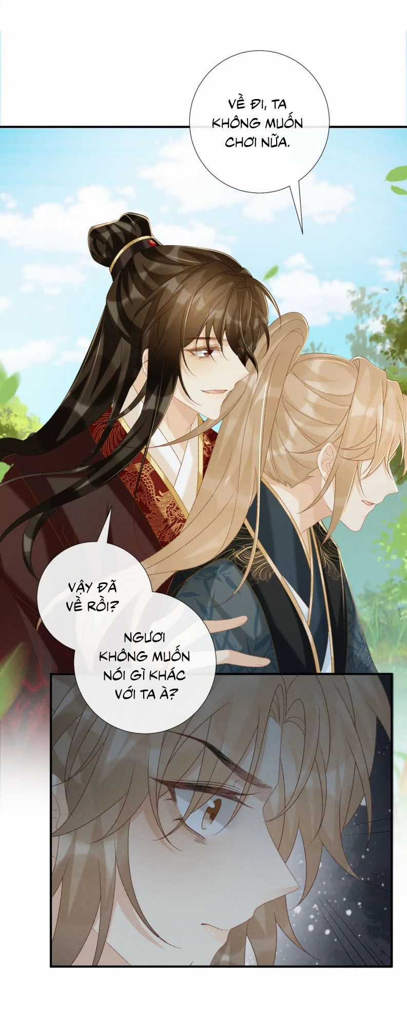 Bệnh Trạng Dụ Dỗ - Chapter 77 - Trang 14