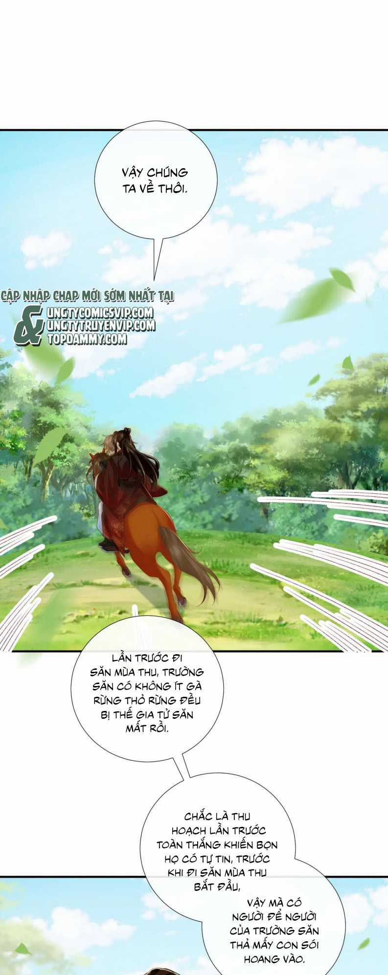 Bệnh Trạng Dụ Dỗ - Chapter 77 - Trang 17