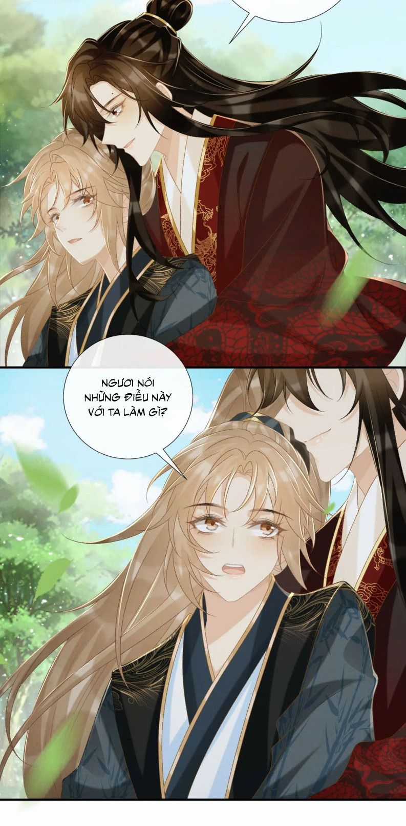 Bệnh Trạng Dụ Dỗ - Chapter 77 - Trang 18