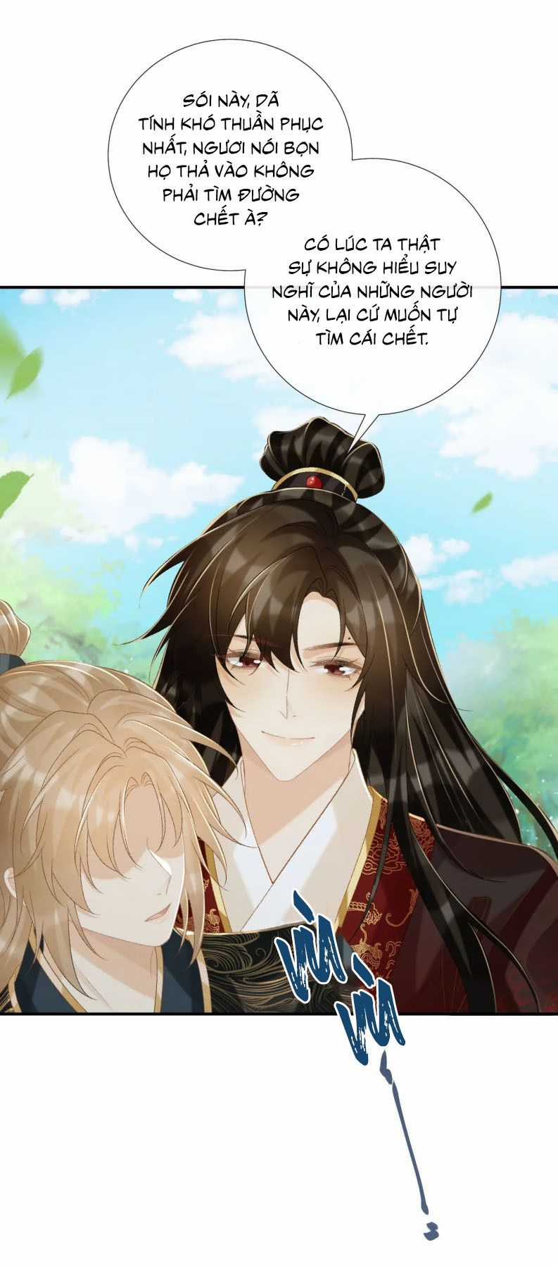 Bệnh Trạng Dụ Dỗ - Chapter 77 - Trang 19