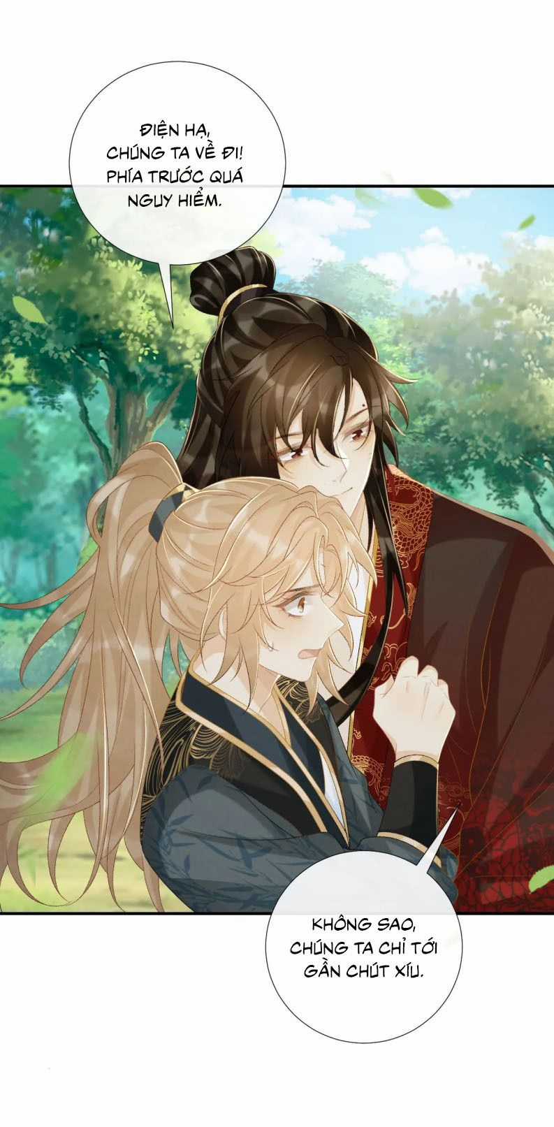 Bệnh Trạng Dụ Dỗ - Chapter 77 - Trang 22