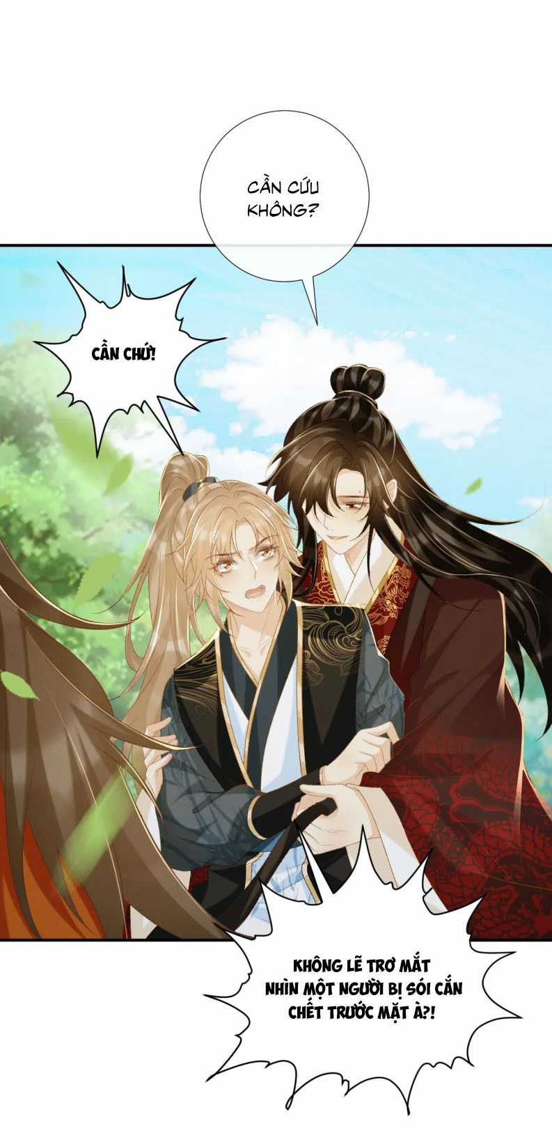 Bệnh Trạng Dụ Dỗ - Chapter 77 - Trang 24