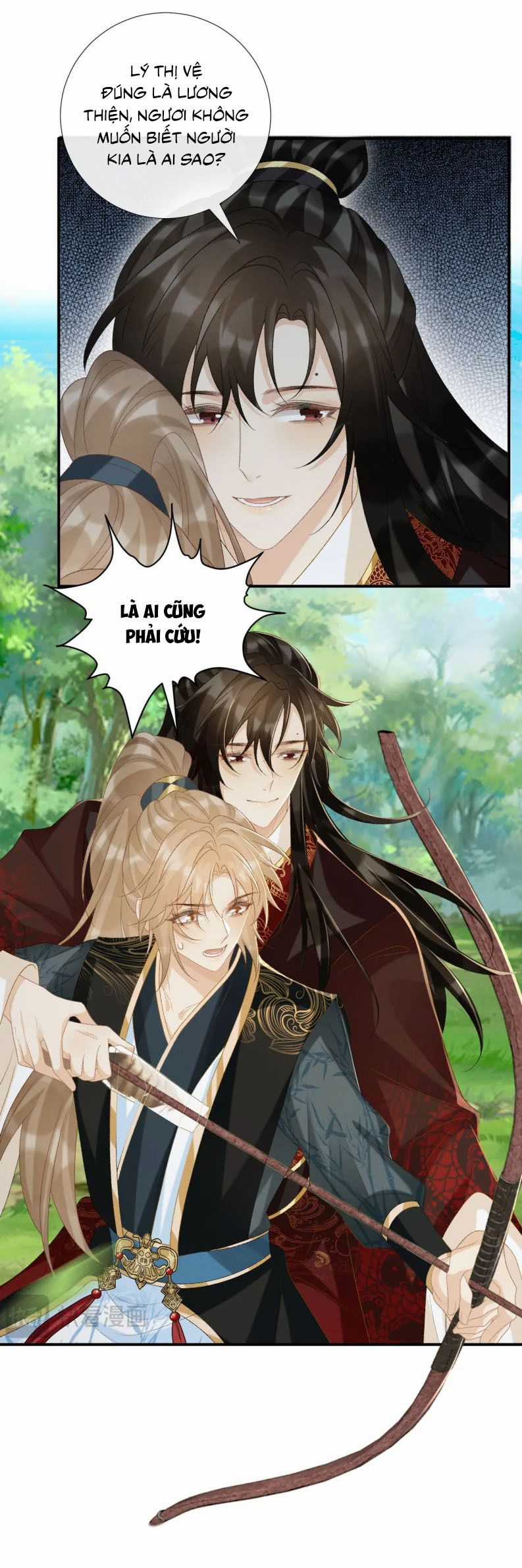 Bệnh Trạng Dụ Dỗ - Chapter 77 - Trang 25