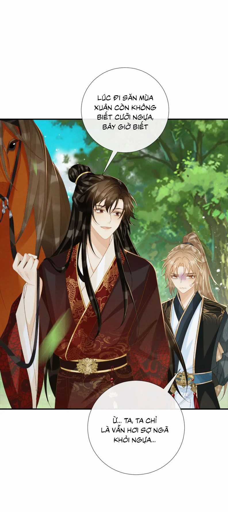 Bệnh Trạng Dụ Dỗ - Chapter 77 - Trang 4