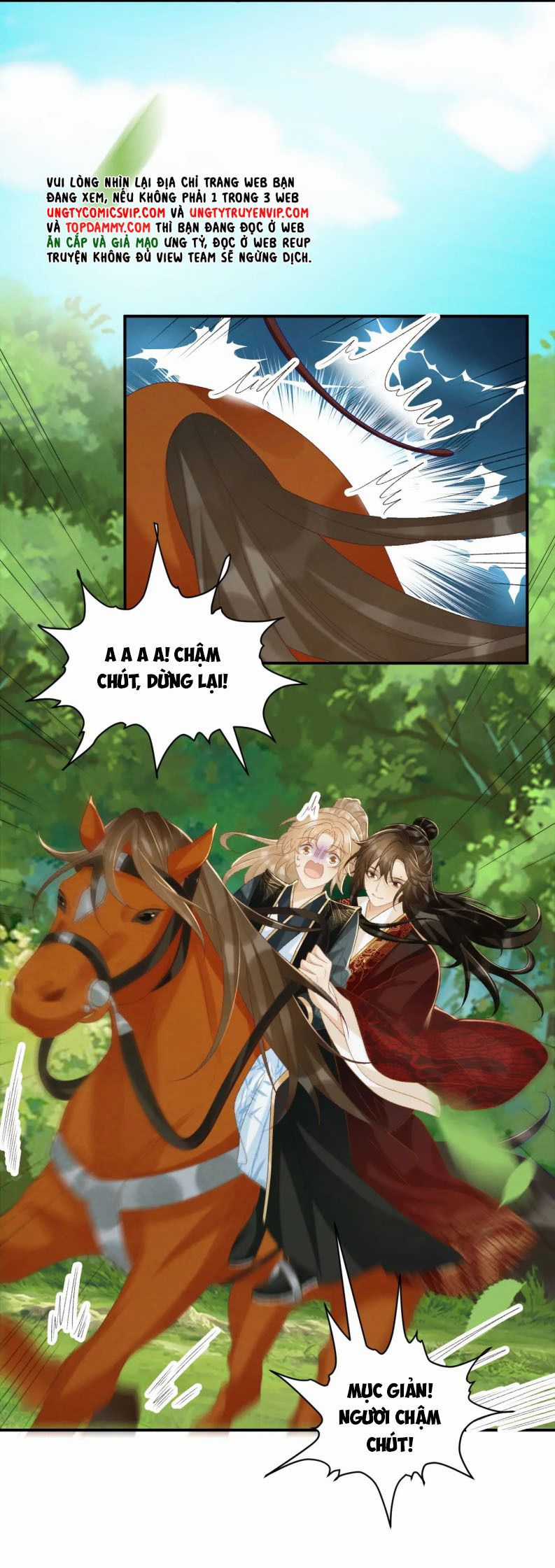 Bệnh Trạng Dụ Dỗ - Chapter 77 - Trang 7