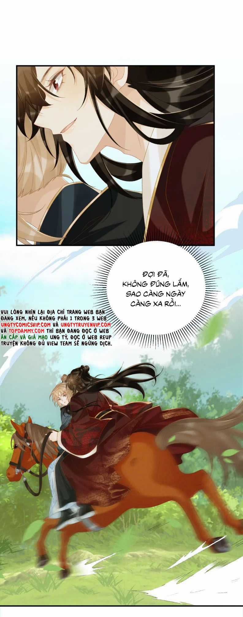 Bệnh Trạng Dụ Dỗ - Chapter 77 - Trang 9