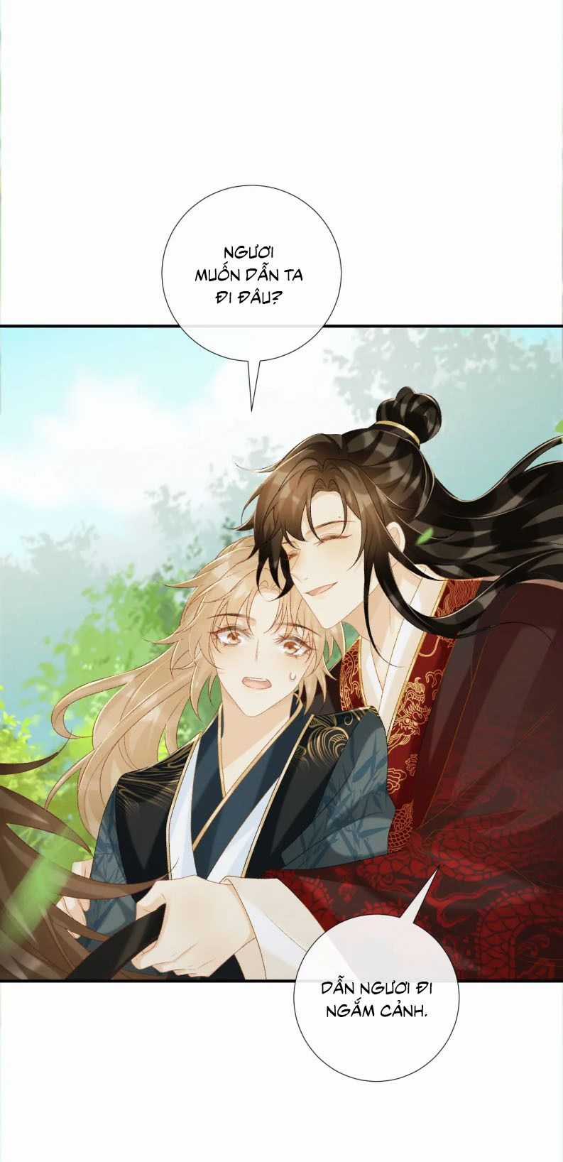 Bệnh Trạng Dụ Dỗ - Chapter 77 - Trang 10