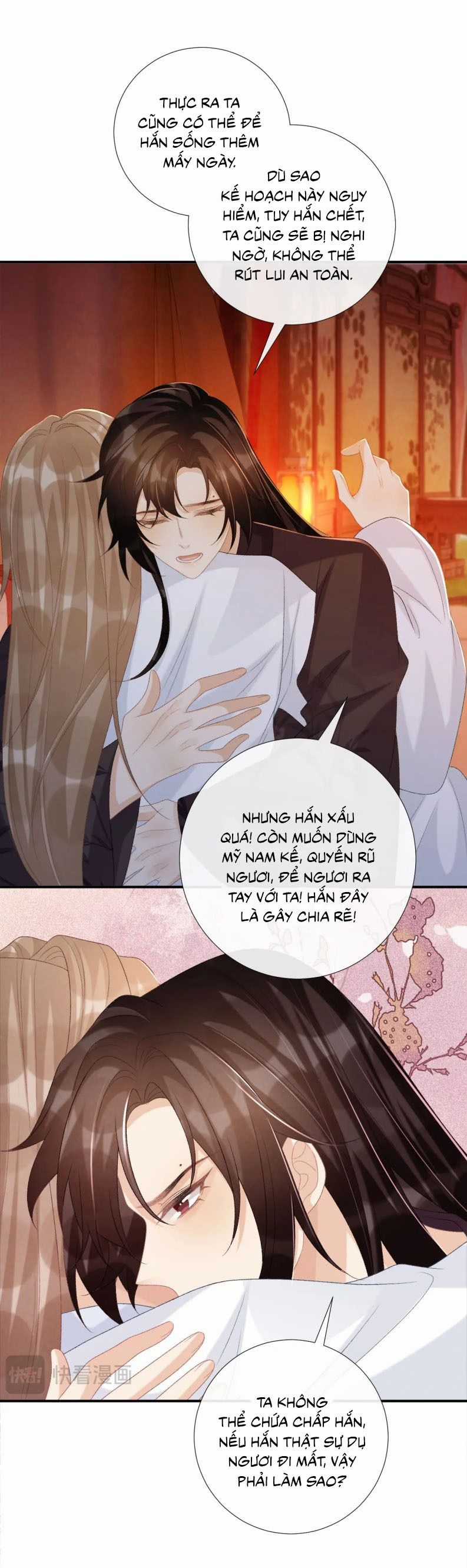 Bệnh Trạng Dụ Dỗ - Chapter 78 - Trang 19