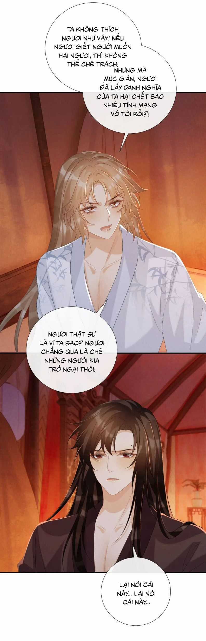 Bệnh Trạng Dụ Dỗ - Chapter 78 - Trang 23