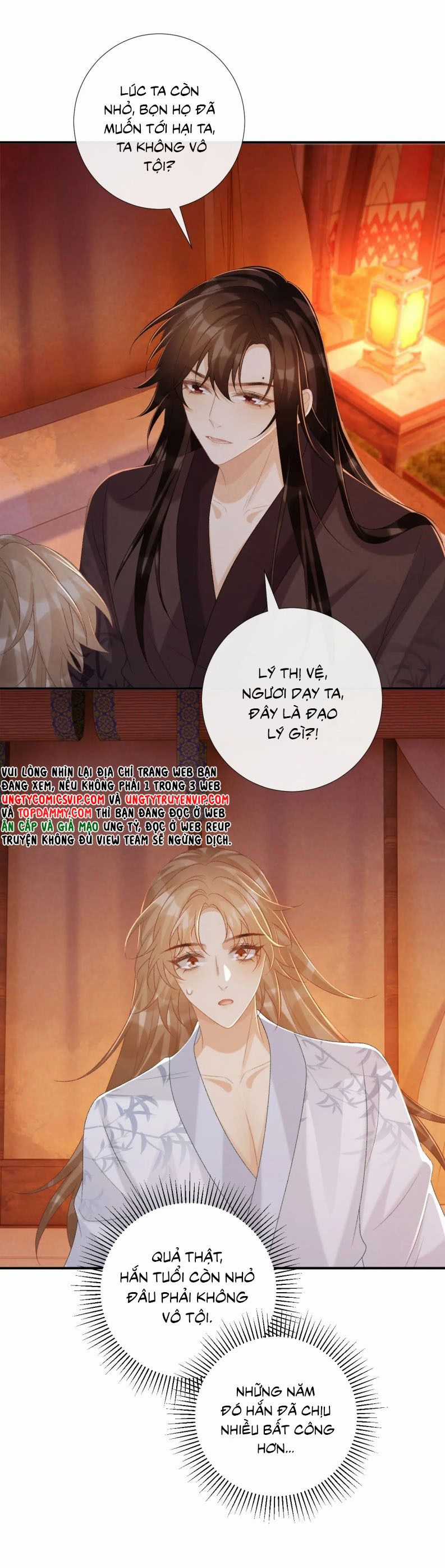 Bệnh Trạng Dụ Dỗ - Chapter 78 - Trang 24