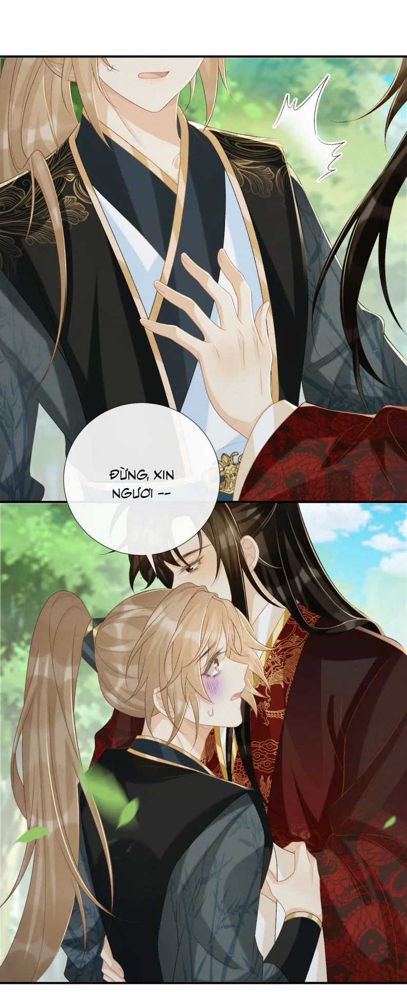 Bệnh Trạng Dụ Dỗ - Chapter 78 - Trang 5