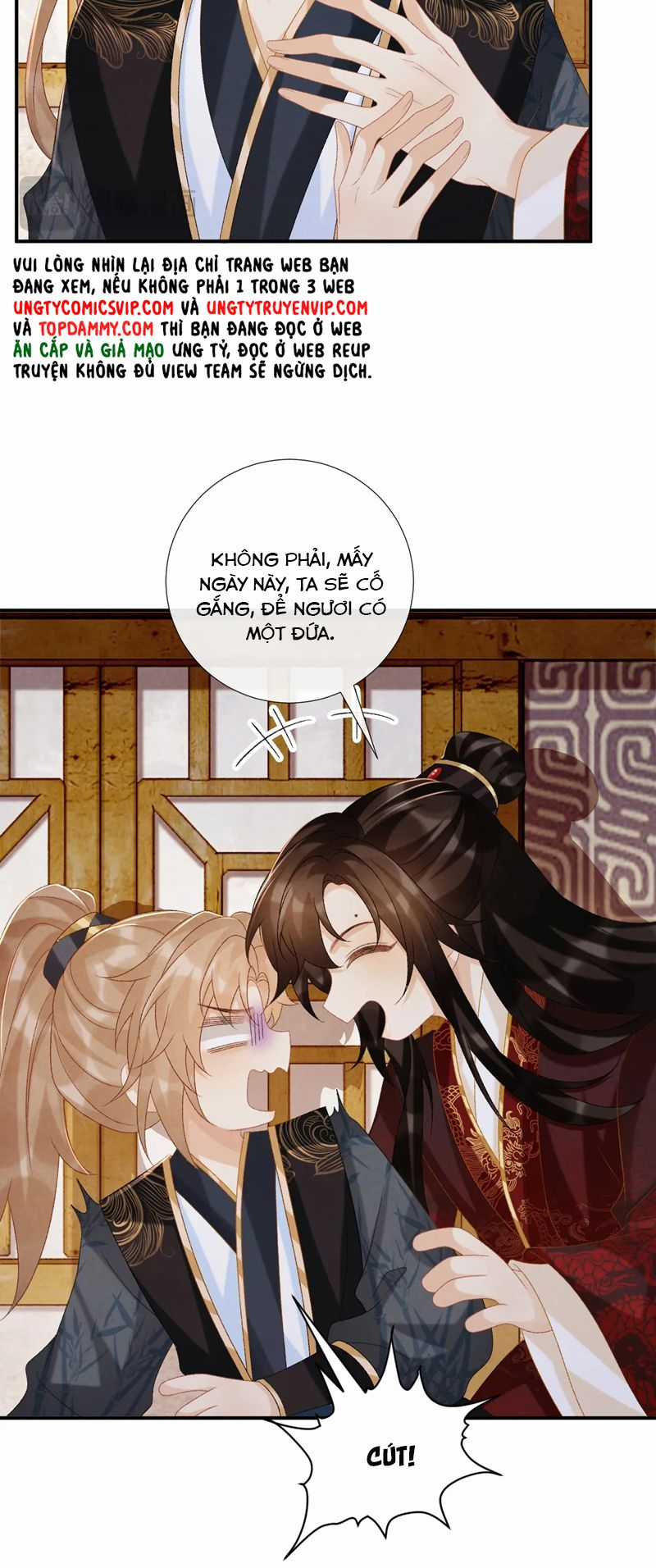 Bệnh Trạng Dụ Dỗ - Chapter 79 - Trang 13