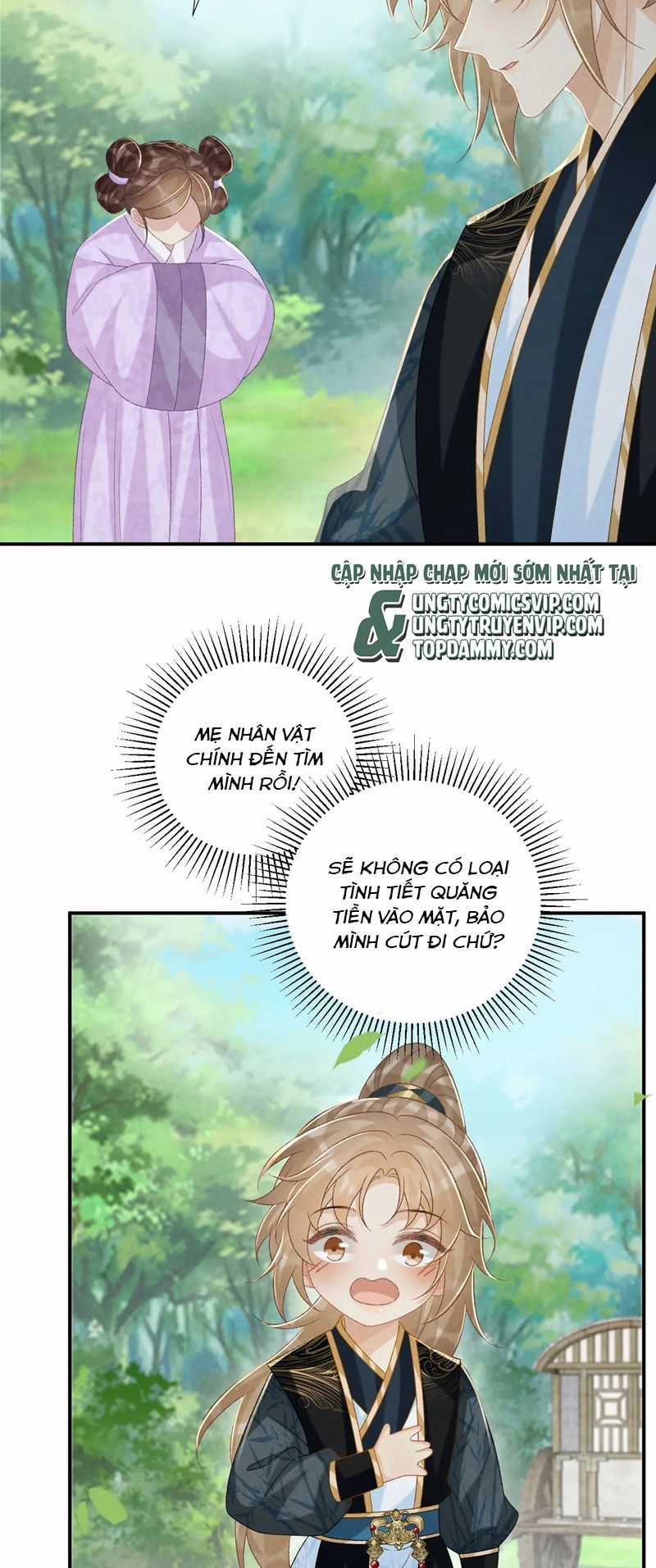 Bệnh Trạng Dụ Dỗ - Chapter 79 - Trang 15