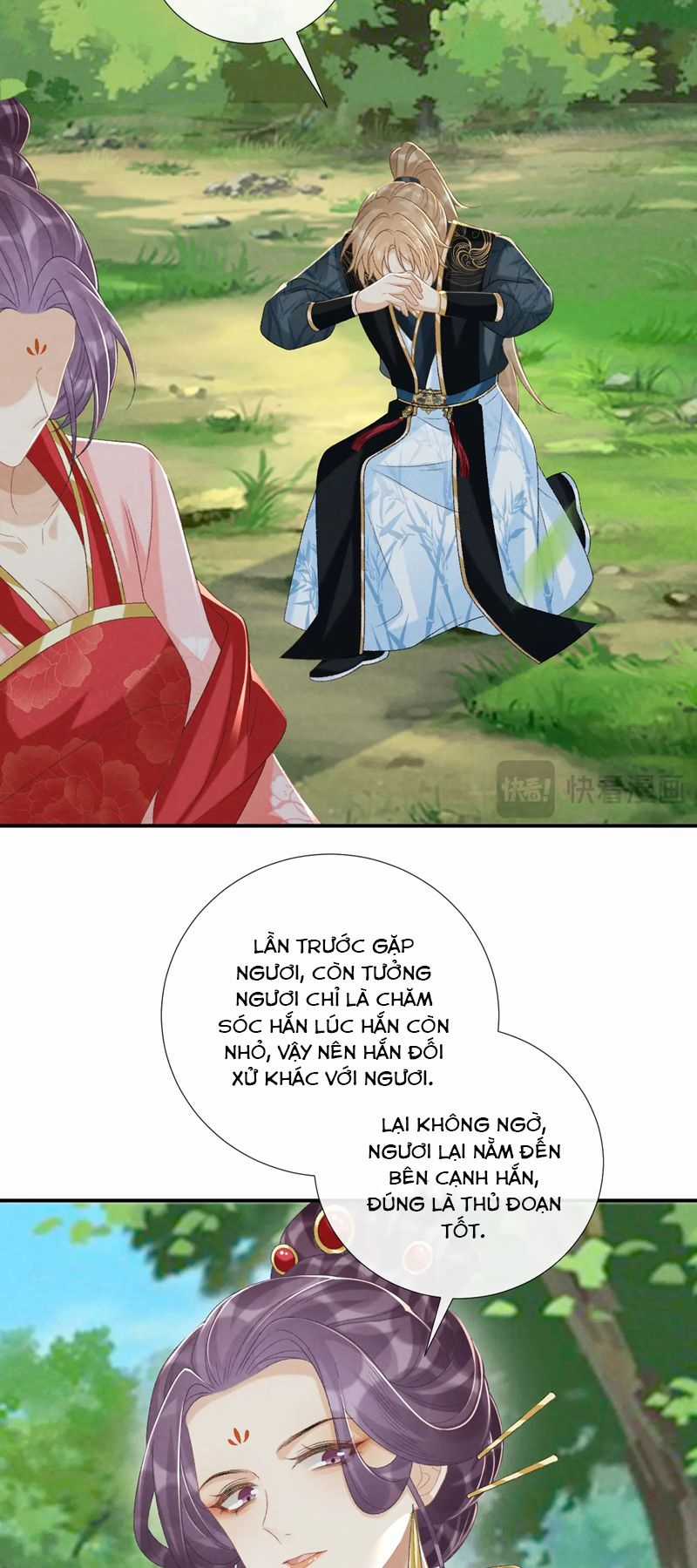 Bệnh Trạng Dụ Dỗ - Chapter 79 - Trang 18