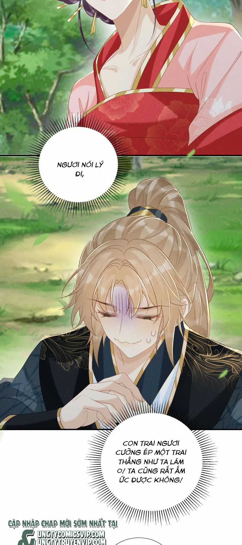 Bệnh Trạng Dụ Dỗ - Chapter 79 - Trang 19