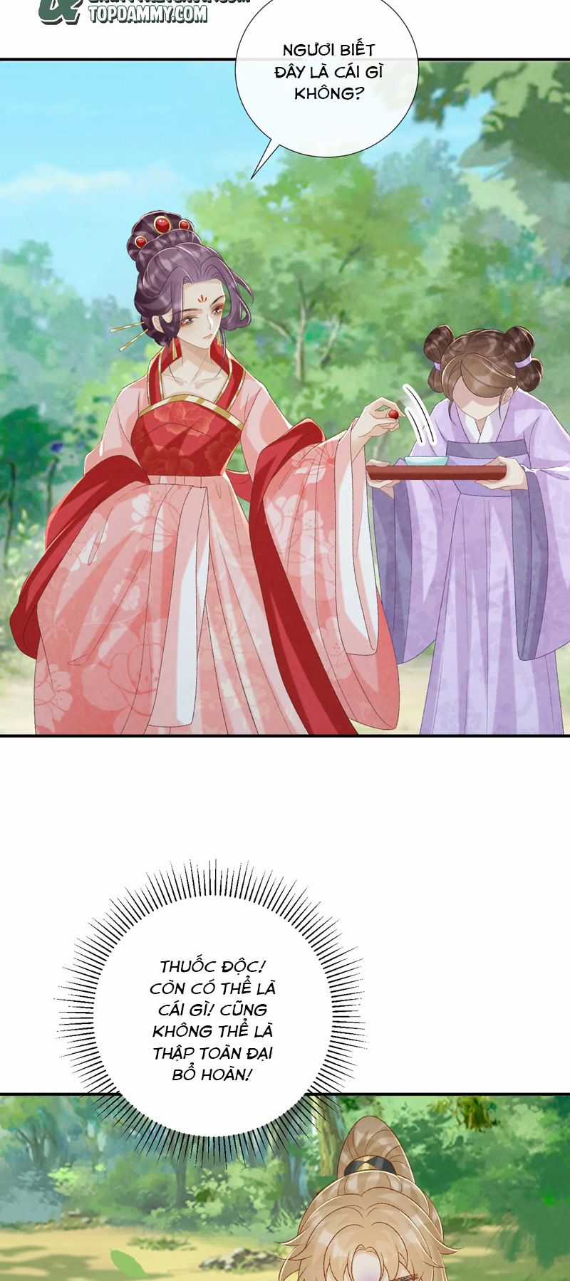 Bệnh Trạng Dụ Dỗ - Chapter 79 - Trang 20