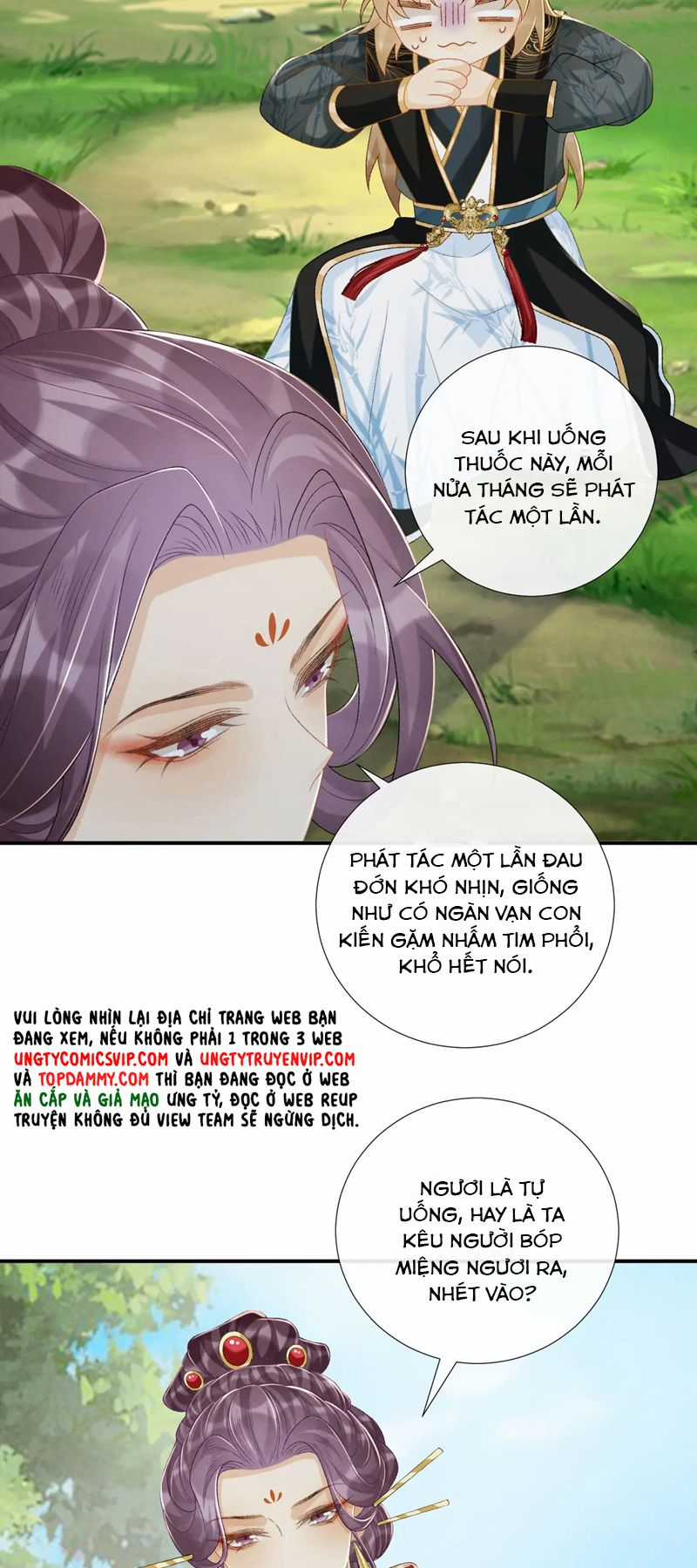 Bệnh Trạng Dụ Dỗ - Chapter 79 - Trang 21