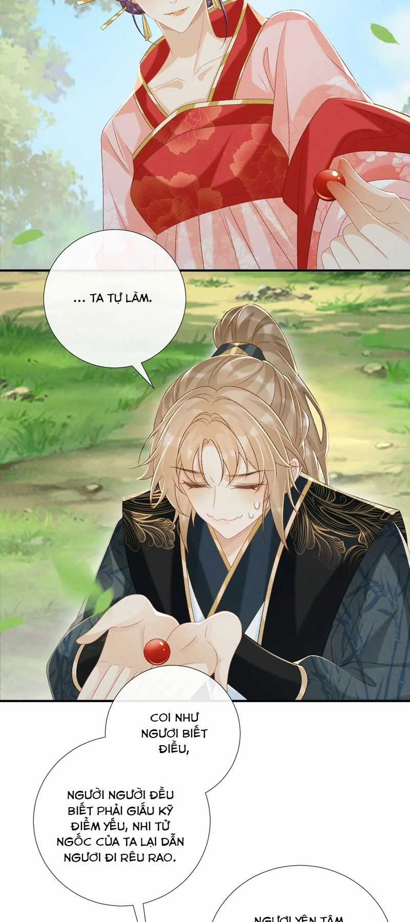 Bệnh Trạng Dụ Dỗ - Chapter 79 - Trang 22