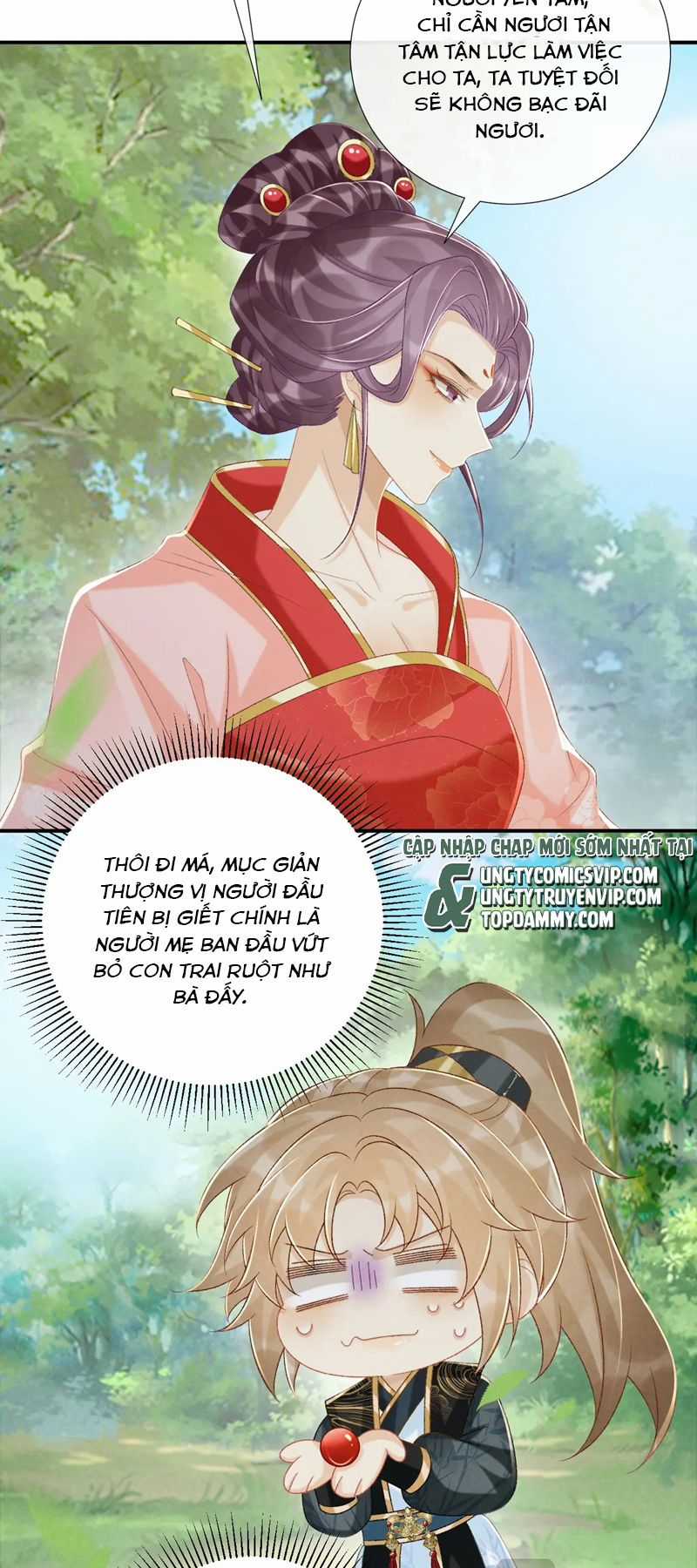Bệnh Trạng Dụ Dỗ - Chapter 79 - Trang 23