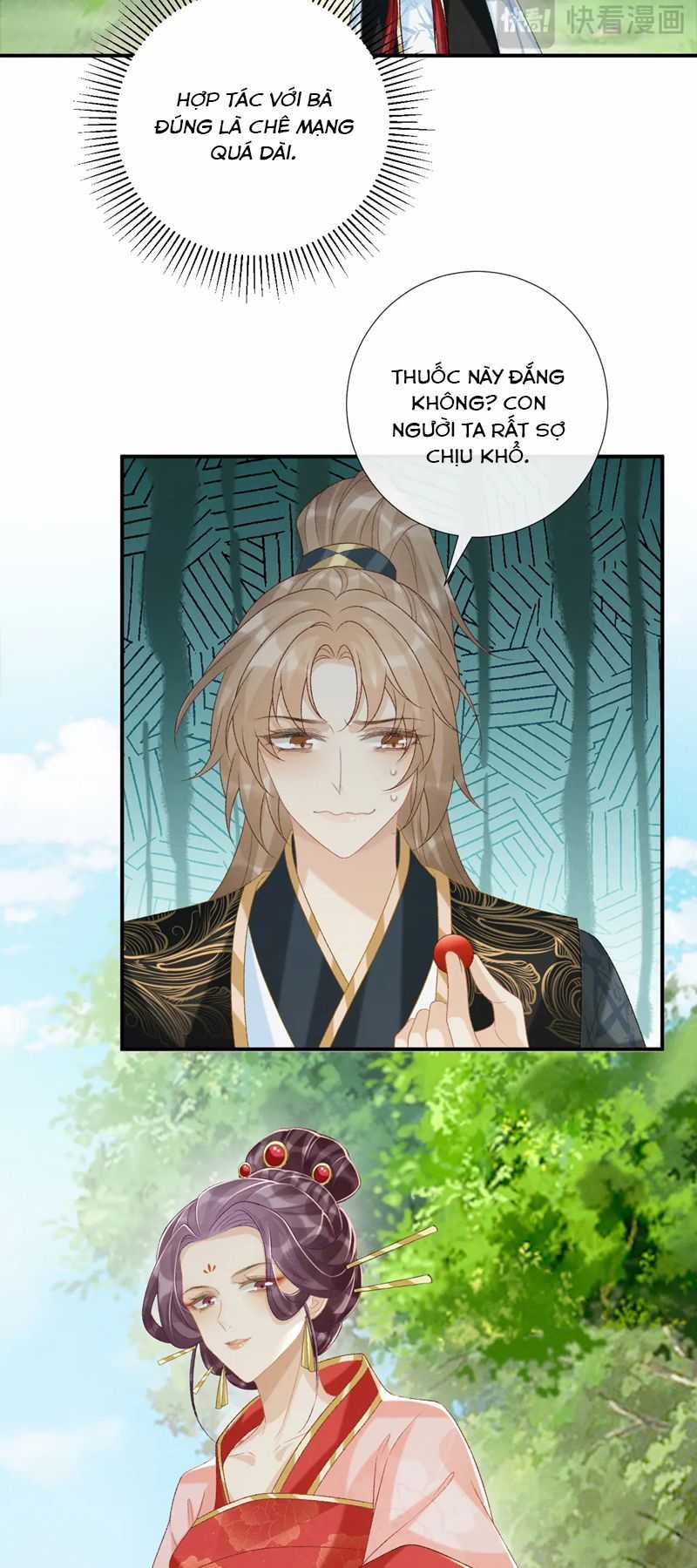 Bệnh Trạng Dụ Dỗ - Chapter 79 - Trang 24