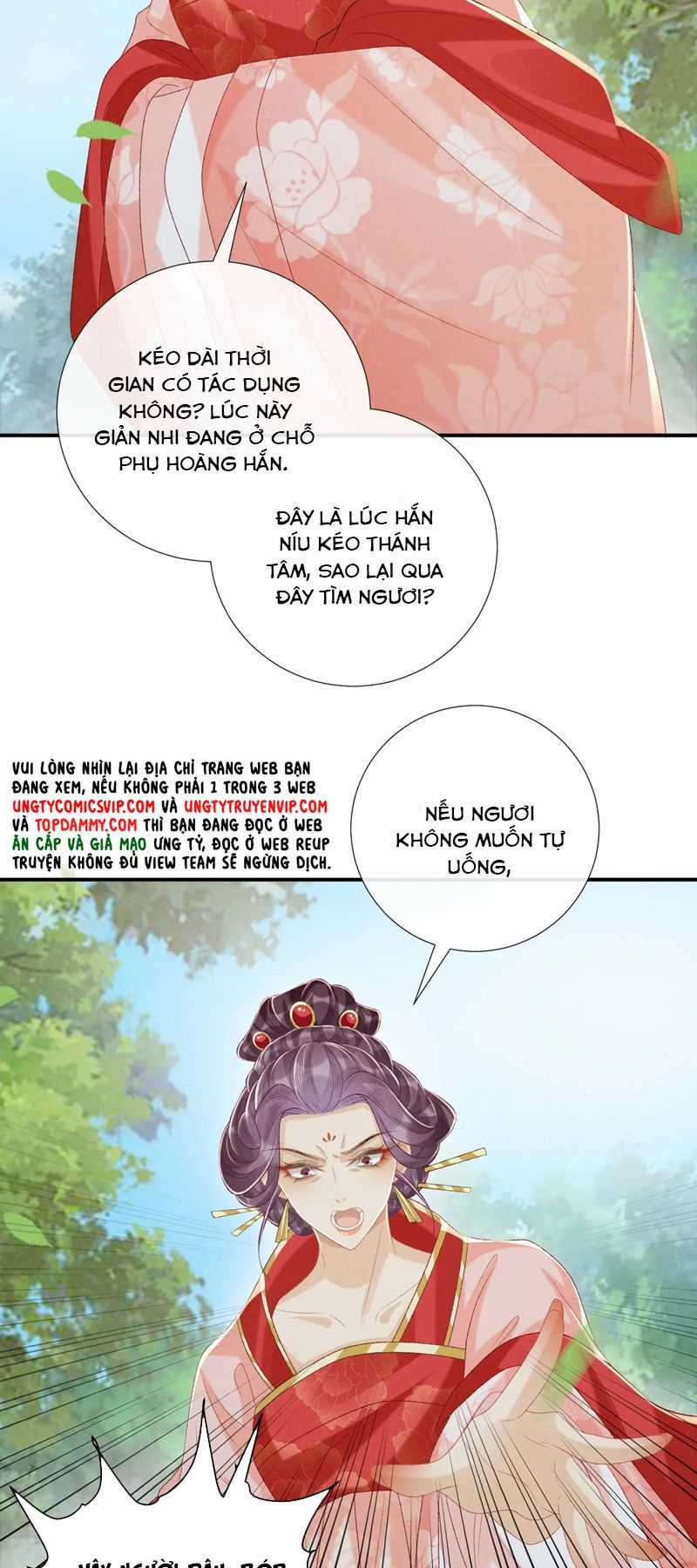 Bệnh Trạng Dụ Dỗ - Chapter 79 - Trang 25