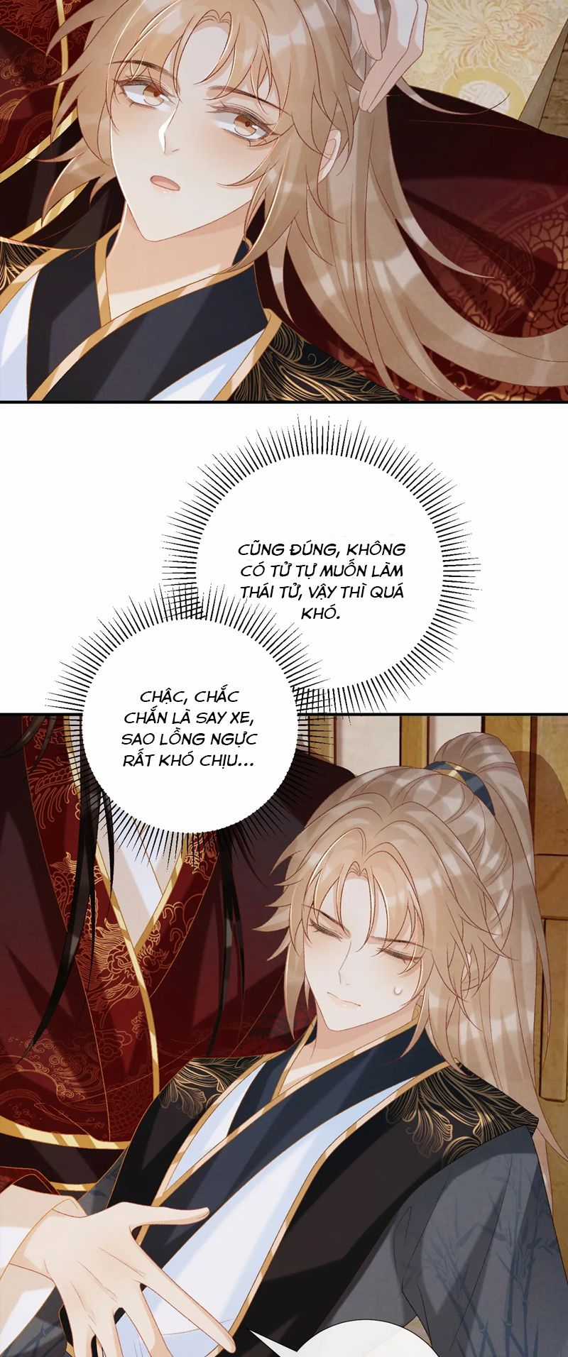 Bệnh Trạng Dụ Dỗ - Chapter 79 - Trang 6