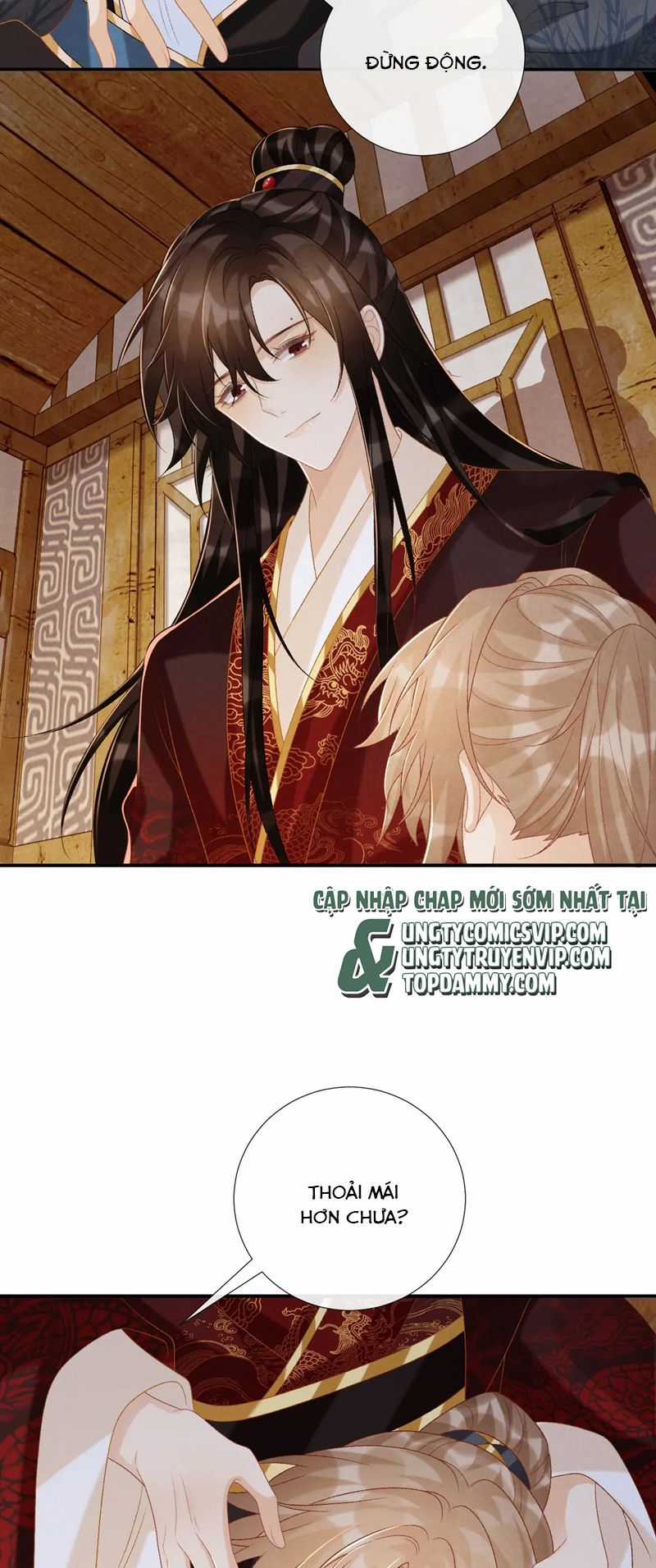 Bệnh Trạng Dụ Dỗ - Chapter 79 - Trang 7