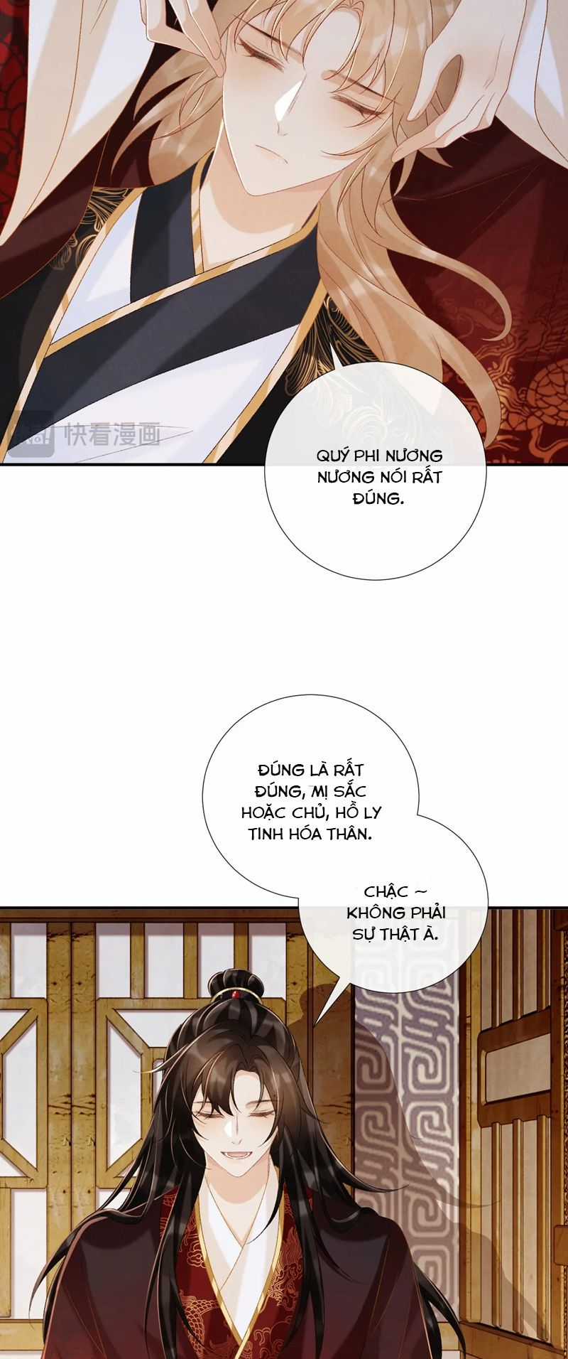 Bệnh Trạng Dụ Dỗ - Chapter 79 - Trang 8