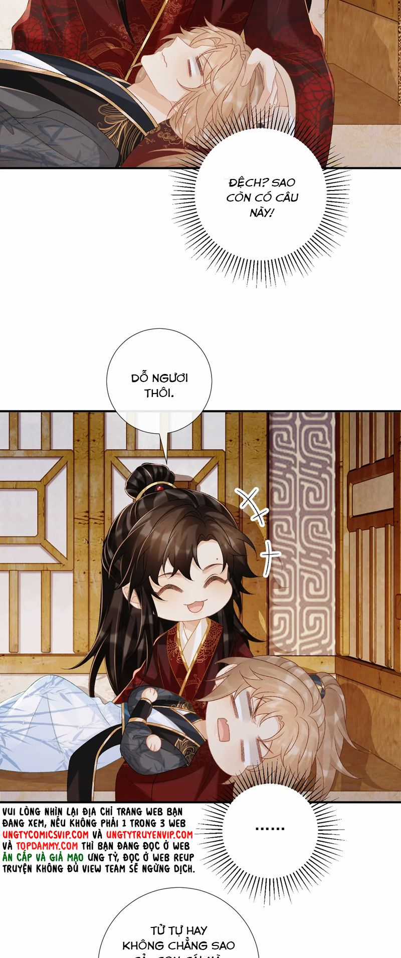 Bệnh Trạng Dụ Dỗ - Chapter 79 - Trang 9