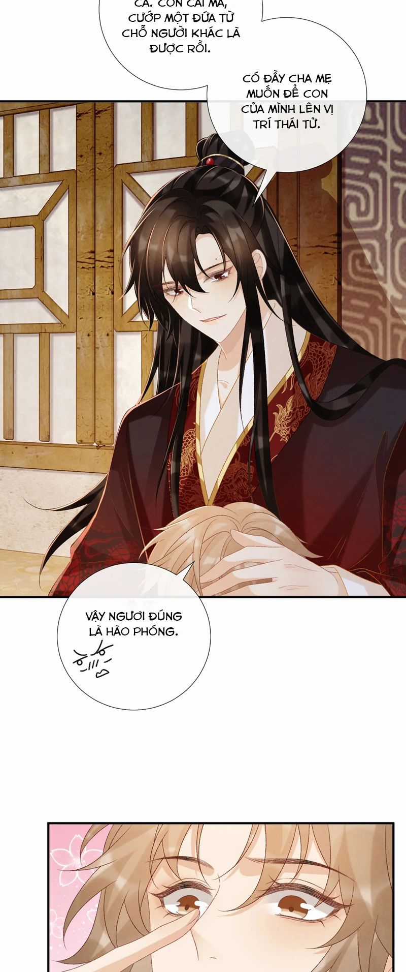 Bệnh Trạng Dụ Dỗ - Chapter 79 - Trang 10