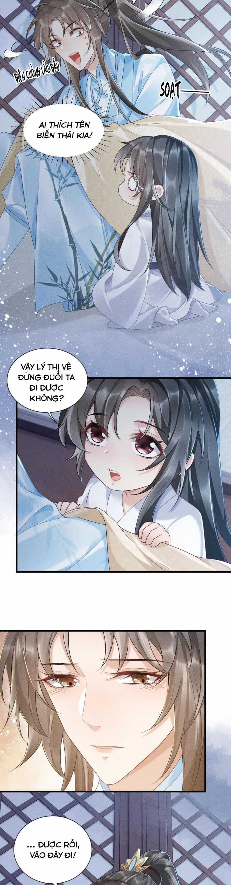 Bệnh Trạng Dụ Dỗ - Chapter 8 - Trang 5