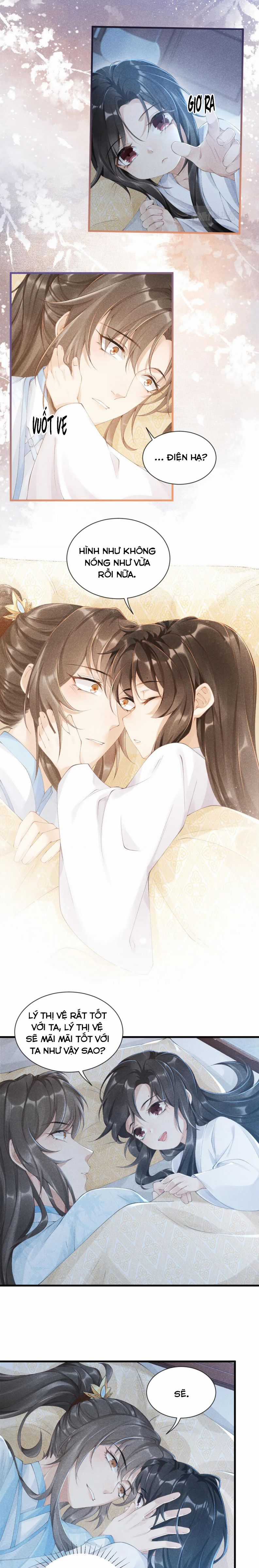 Bệnh Trạng Dụ Dỗ - Chapter 8 - Trang 7