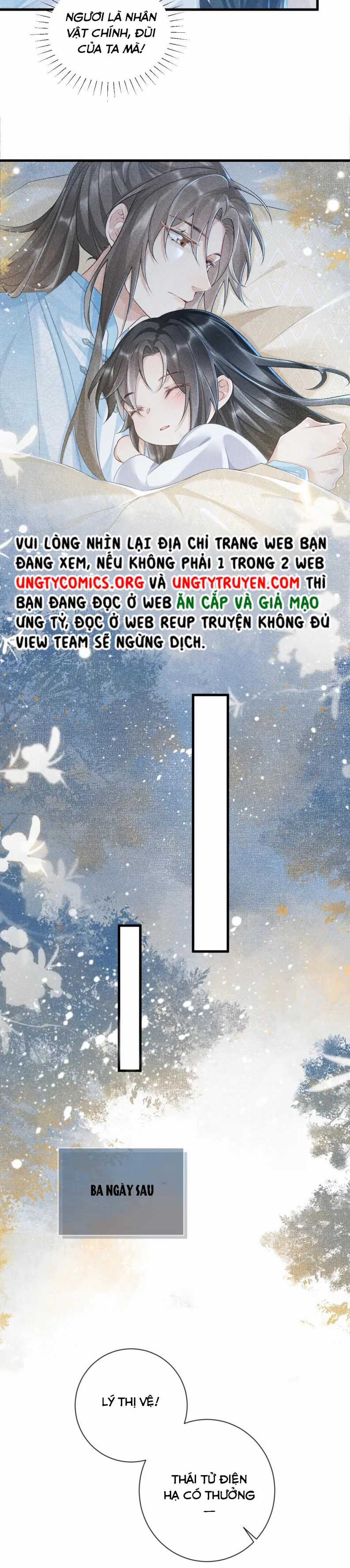 Bệnh Trạng Dụ Dỗ - Chapter 8 - Trang 8