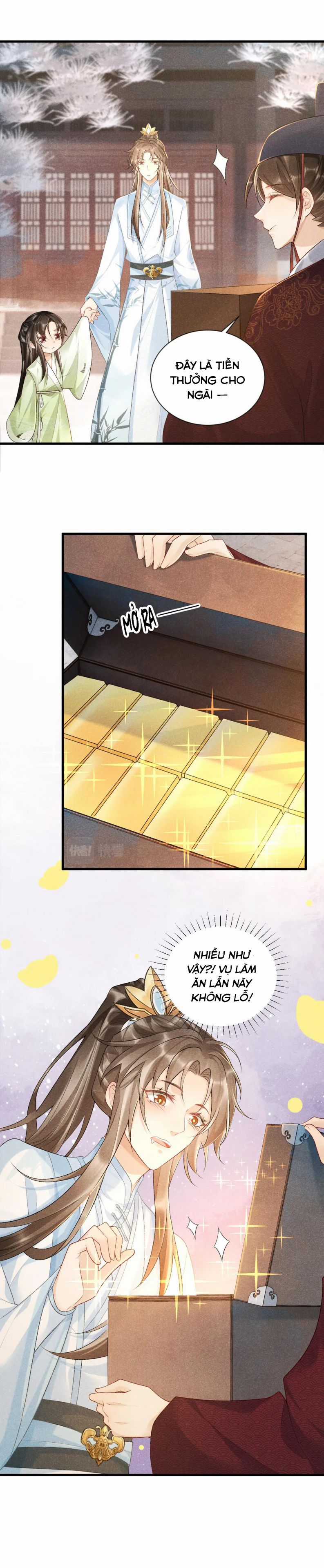 Bệnh Trạng Dụ Dỗ - Chapter 8 - Trang 9