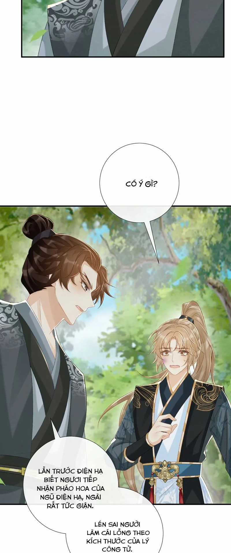 Bệnh Trạng Dụ Dỗ - Chapter 80 - Trang 11