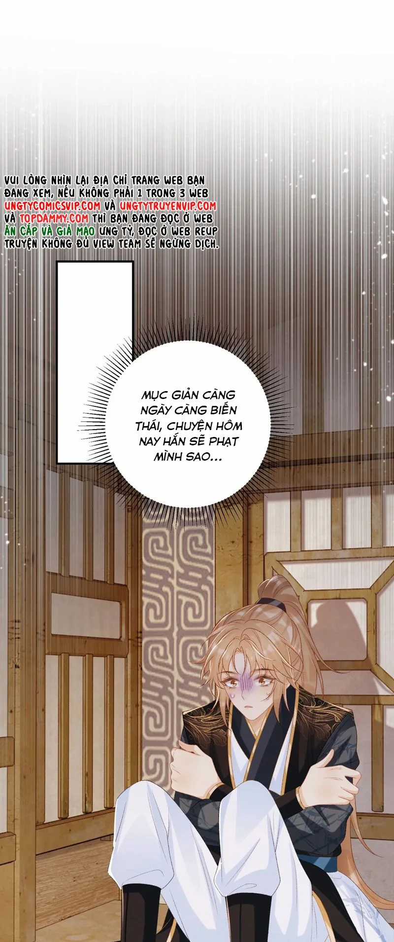 Bệnh Trạng Dụ Dỗ - Chapter 80 - Trang 14
