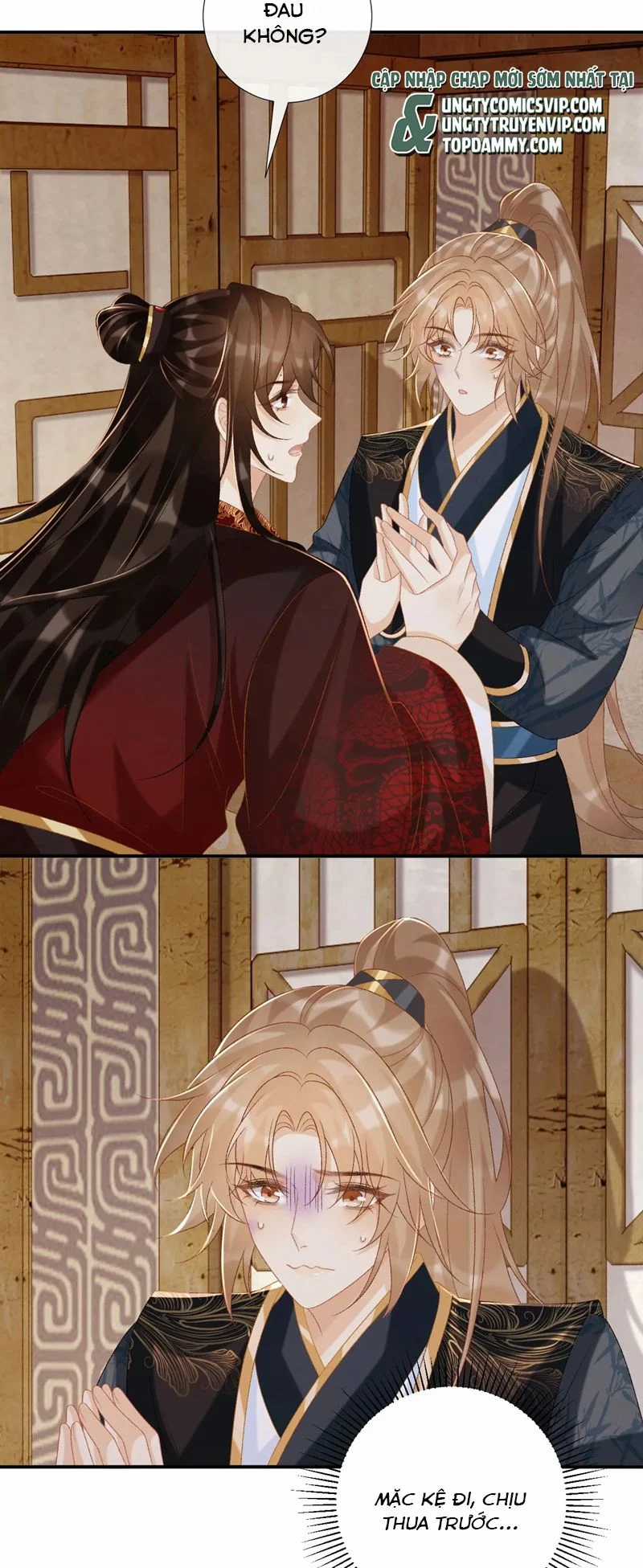 Bệnh Trạng Dụ Dỗ - Chapter 80 - Trang 16