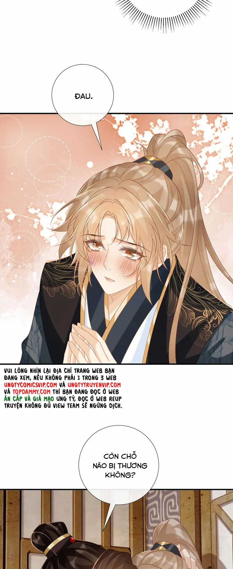 Bệnh Trạng Dụ Dỗ - Chapter 80 - Trang 17