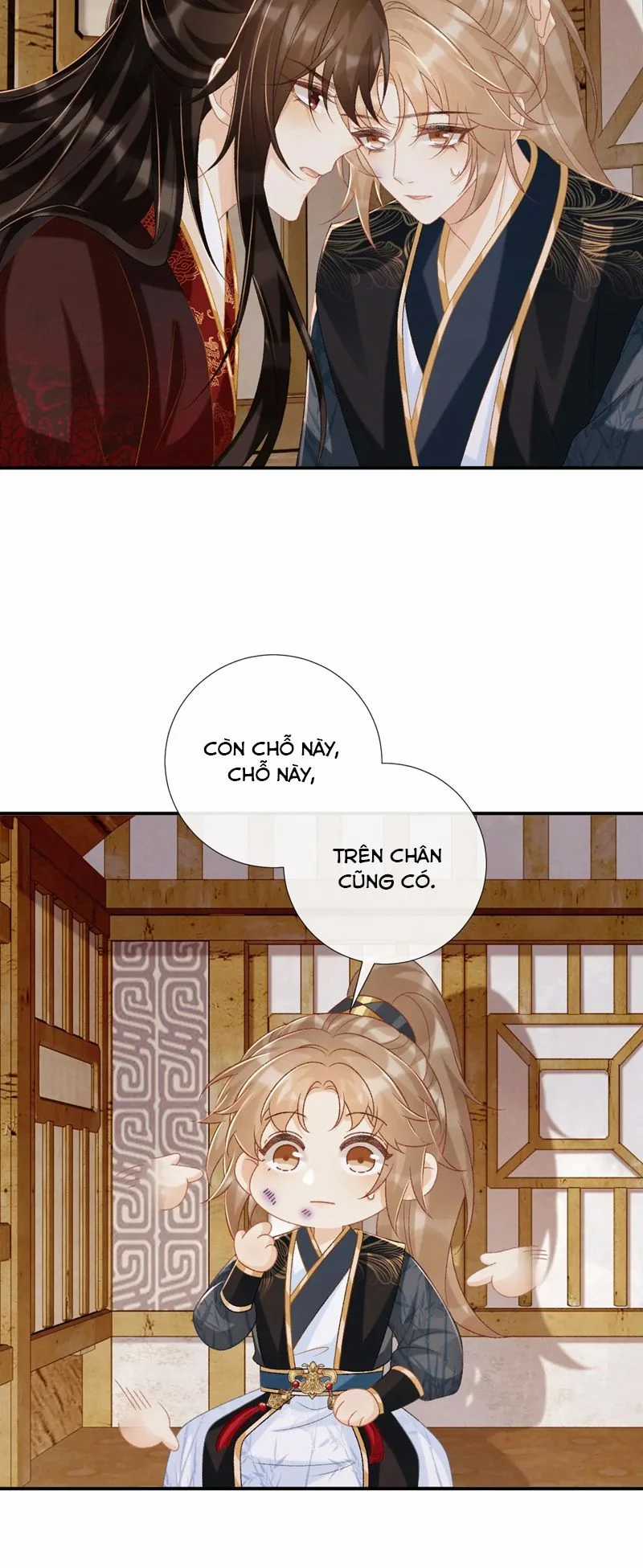 Bệnh Trạng Dụ Dỗ - Chapter 80 - Trang 18