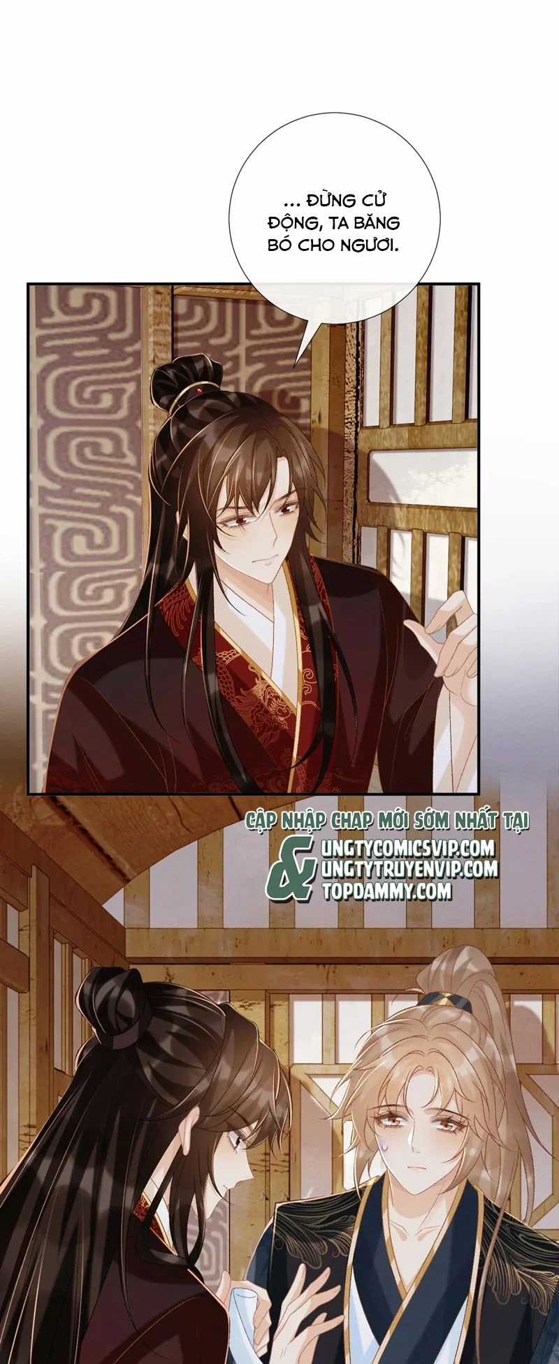 Bệnh Trạng Dụ Dỗ - Chapter 80 - Trang 19